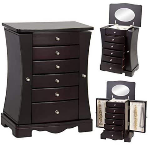Image for Jewelry Box for Women with ID of: 3285824