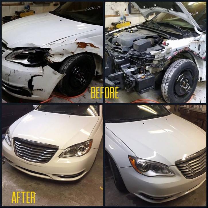 Image for Lambs Auto Body LLC with ID of: 3286460