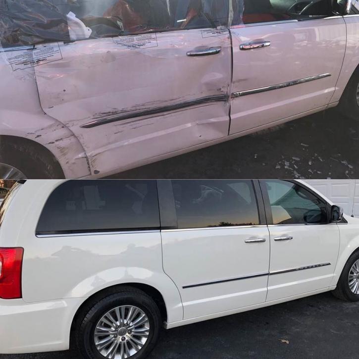 Image for Lambs Auto Body LLC with ID of: 3286464