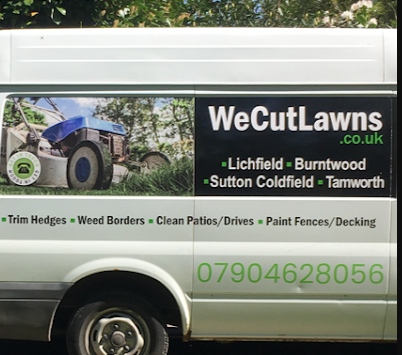 Image for We Cut Lawns with ID of: 3286657