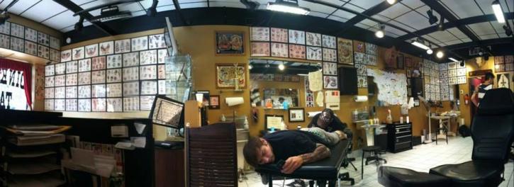 Image for Dinkytown Tattoo with ID of: 3287231