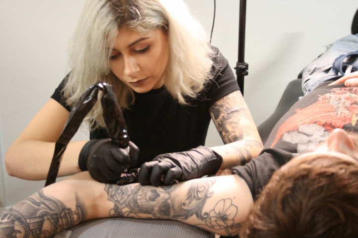 Image for Dinkytown Tattoo with ID of: 3287234