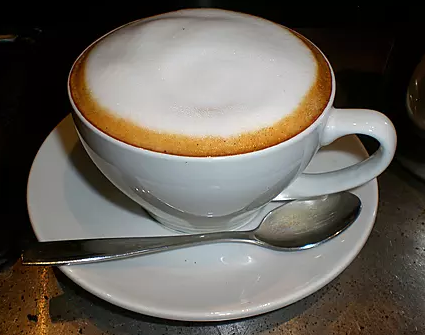 Image for Coffee Theorem with ID of: 3287429