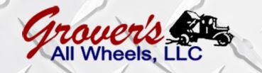 Image for Grover's All-Wheels with ID of: 3288237