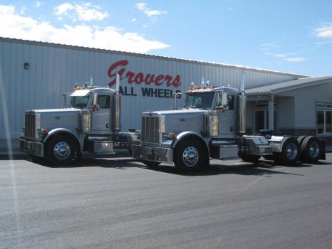 Image for Grover's All-Wheels with ID of: 3288244