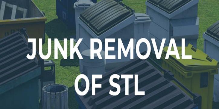 Image for Junk Removal of STL with ID of: 3288300