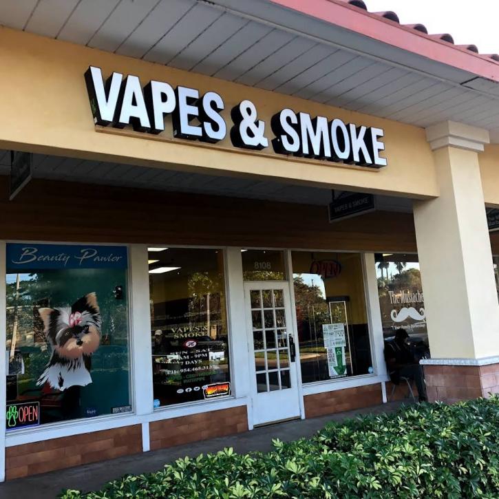 Image for Vapes & Smoke Coral Springs with ID of: 3288589