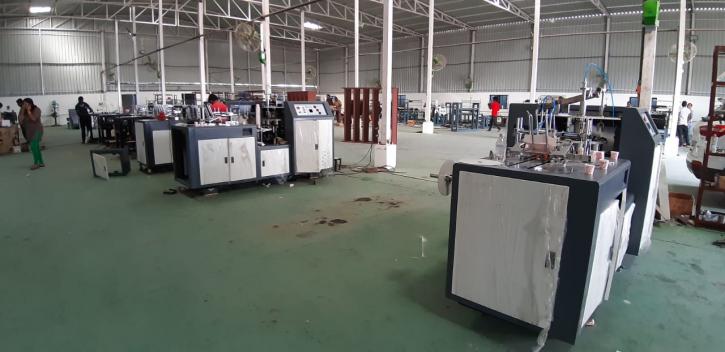 Image for Paper cup machine hyderabad - AR Industry with ID of: 3288682