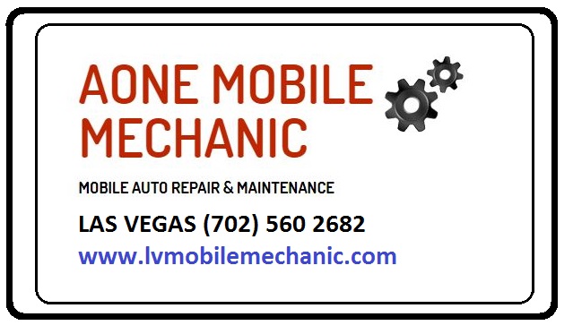 Image for Aone Mobile Mechanic with ID of: 3288720