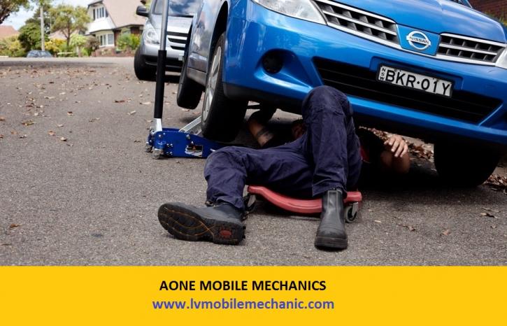 Image for Aone Mobile Mechanic with ID of: 3288736