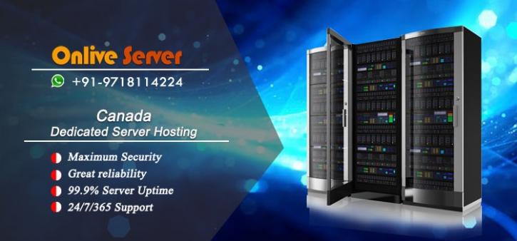 Image for Best Canada Dedicated Server plan buy at low cost - Onlive Server with ID of: 3289106