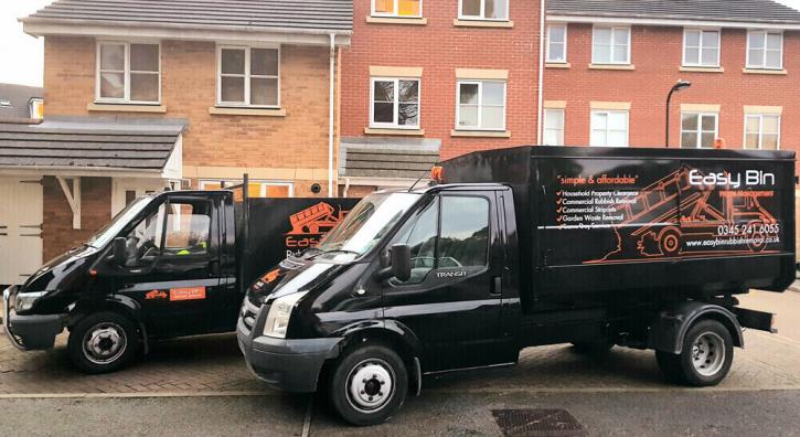 Image for Easy Bin Rubbish Removals with ID of: 3289611