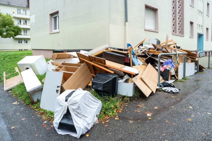 Image for Easy Bin Rubbish Removals with ID of: 3289613