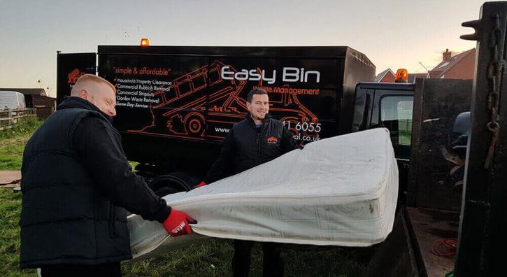 Image for Easy Bin Rubbish Removals with ID of: 3289619