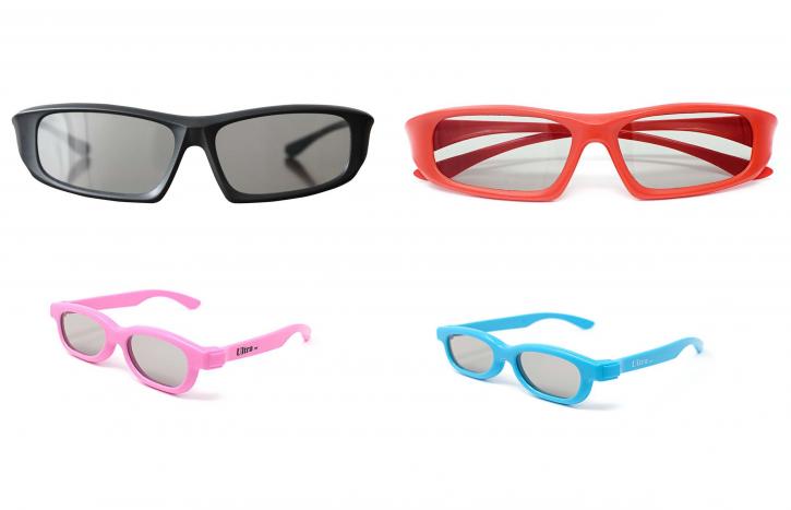 Image for LG Passive 3d Glasses with ID of: 3289670