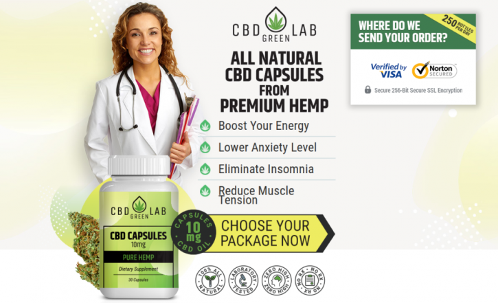 Image for CBD Green Lab with ID of: 3289744