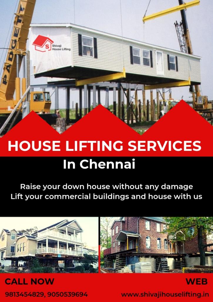 Image for Get The Best Building Lifting Service In Chennai with ID of: 3289799