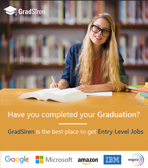 Image for GradSirenLLC - Internships & EntryLevelJobs with ID of: 3289943