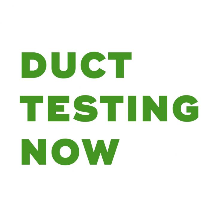 Image for Duct Testing Now - HERS Testing Rater with ID of: 3291115