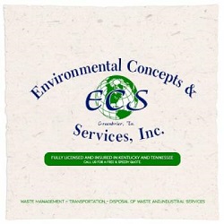 Image for Environmental Concepts & Services Inc. with ID of: 3292335