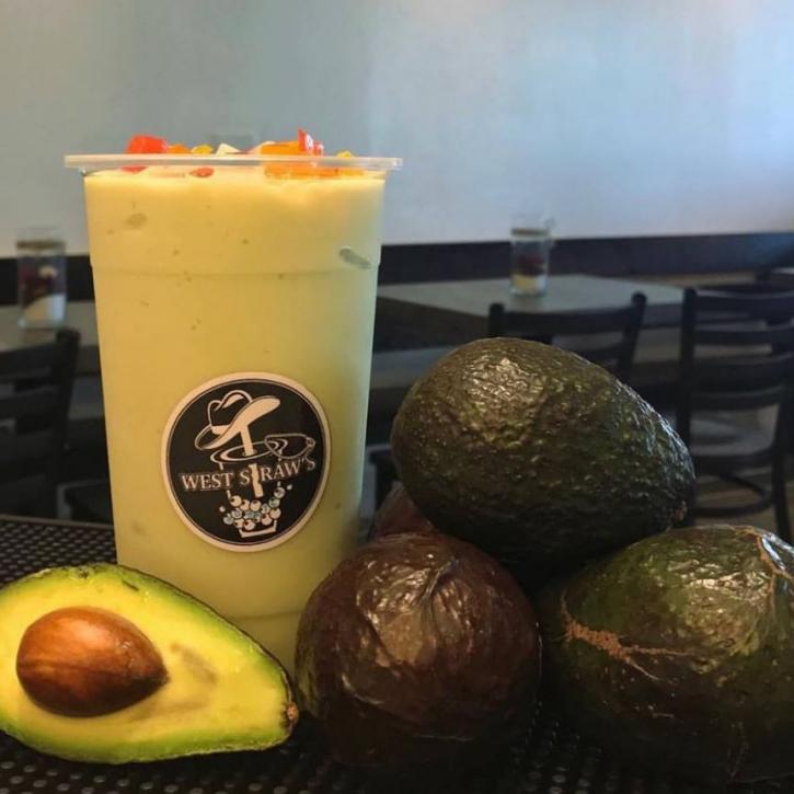 Image for West Straw's Boba Tea with ID of: 3292438
