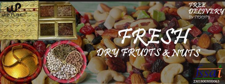 Image for Dry Fruit Store in Chandigarh, Mohali with ID of: 3292817