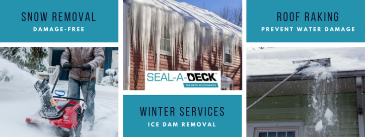 Image for SEAL A DECK with ID of: 3292844