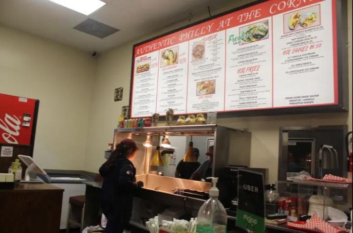 Image for Authentic Philly At The Corner with ID of: 3292870