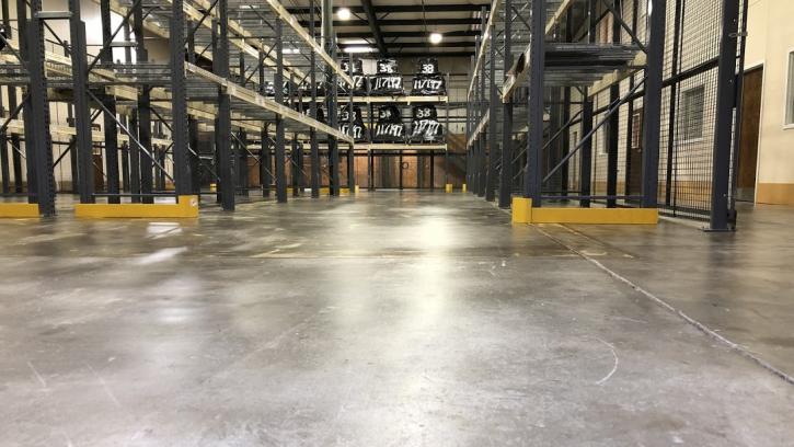 Image for CONCRETE FLOOR GRINDING AND SEALING with ID of: 3292912