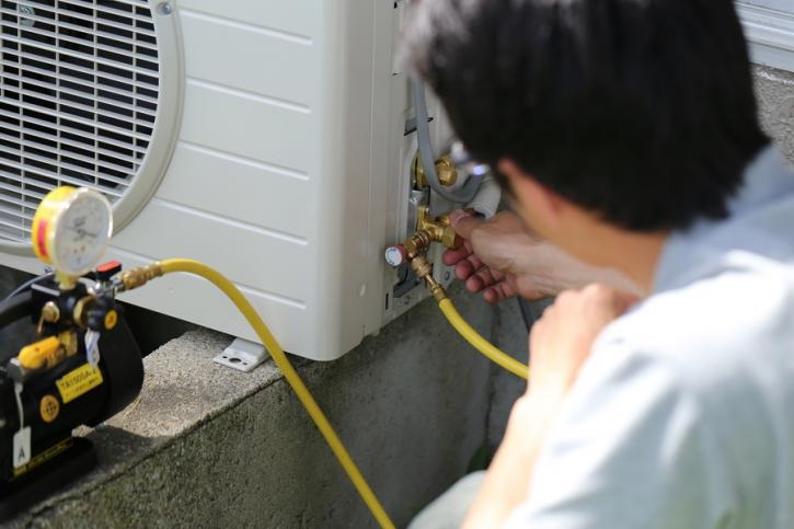 Image for New Homepage Design For Denver's Best Heating and AC Repair with ID of: 3293222