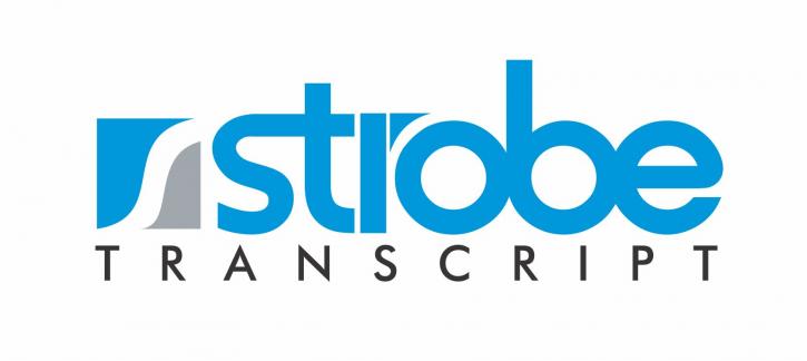 Image for Strobe Transcript with ID of: 3293498