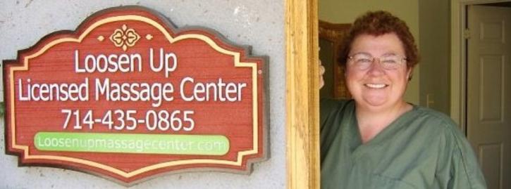Image for Loosen Up Massage Center with ID of: 3294315