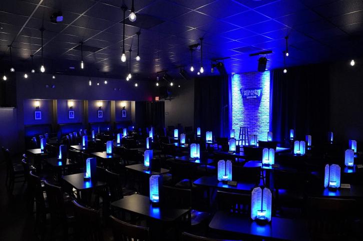 Image for Stir Crazy Comedy Club with ID of: 3295594
