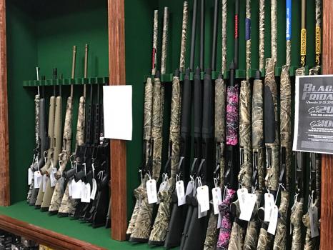 Image for First State Firearms and Accessories with ID of: 3295695