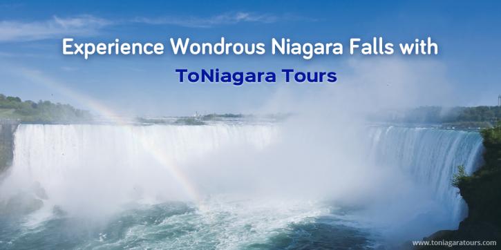 Image for Niagara Falls Small Group Custom Tour with ID of: 3295989