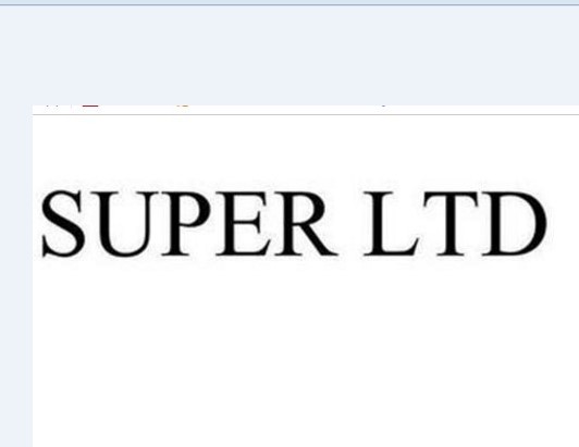 Image for Super LLC LTD with ID of: 3296226