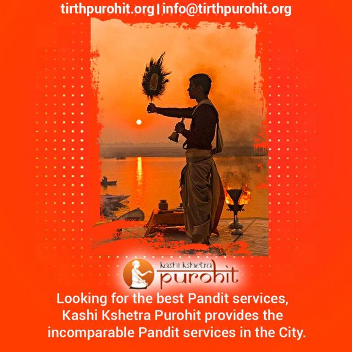 Image for Pandit Services in Varanasi with ID of: 3296765