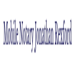 Image for Mobile Notary Jonathan Rexford with ID of: 3296913