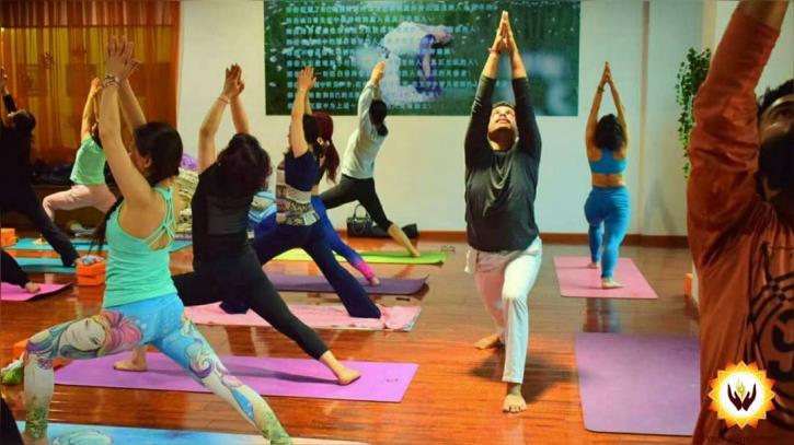 Image for Yoga school in Rishikesh : Yoga Teacher Training Course in Rishikesh with ID of: 3297118
