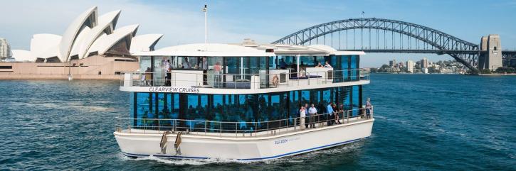 Image for Sydney Harbour luxury dinner cruises with ID of: 3297262