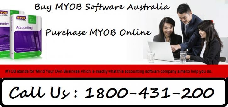Image for Buy MYOB Premier | Australia with ID of: 3297527