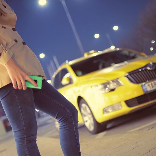 Image for The Colony Cab Driver with ID of: 3297623