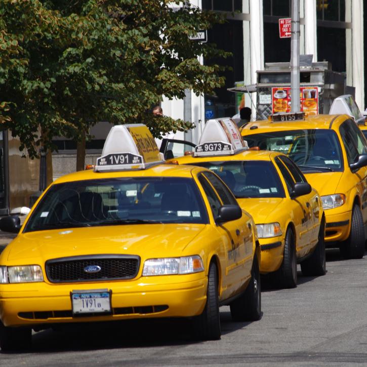 Image for The Colony Cab Driver with ID of: 3297636