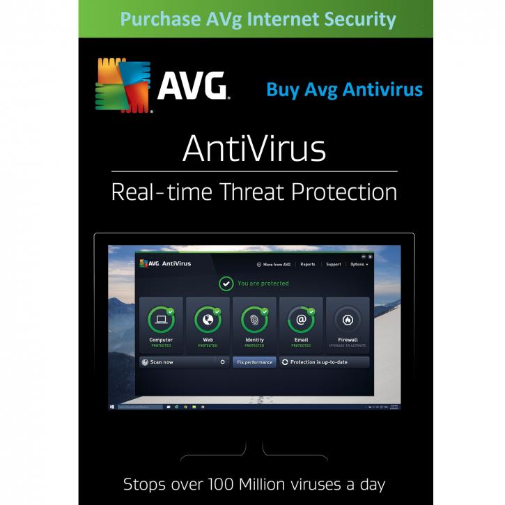 Image for Purchase Online Avg Internet Security | Identity Protection with ID of: 3297700