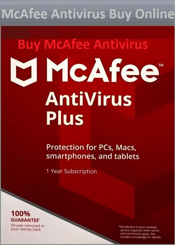 Image for Purchase Online McAfee Internet Security with ID of: 3297886