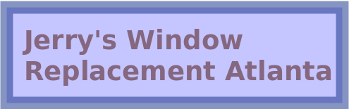 Image for Jerry's Window Replacement Atlanta with ID of: 3298560