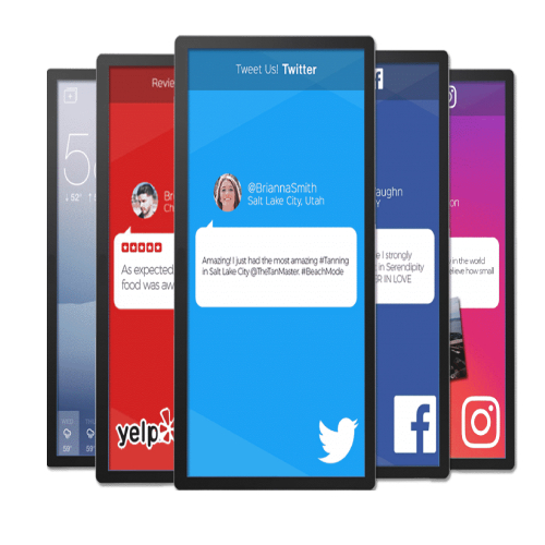 Image for Digital Menu Boards for Restaurants | STREAM LLC with ID of: 3298565