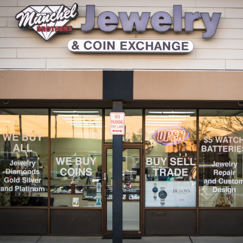 Image for Munchel Brothers Jewelry and Coin Exchange with ID of: 3298939