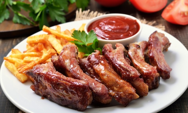 Image for Texas Rib Shack with ID of: 3298965