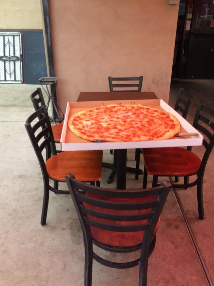 Image for Gus's New York Pizza with ID of: 3298991